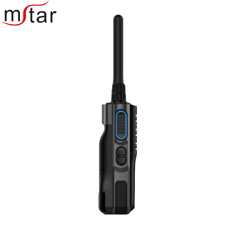 Caltta DH500 VHF UHF DMR Portable Radio with 64 Channels 5W Output Power and IP67 Waterproof