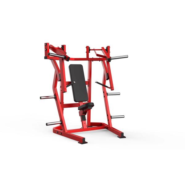 Community Gymnasium Incline Hammer Strength Chest Press Machine OEM