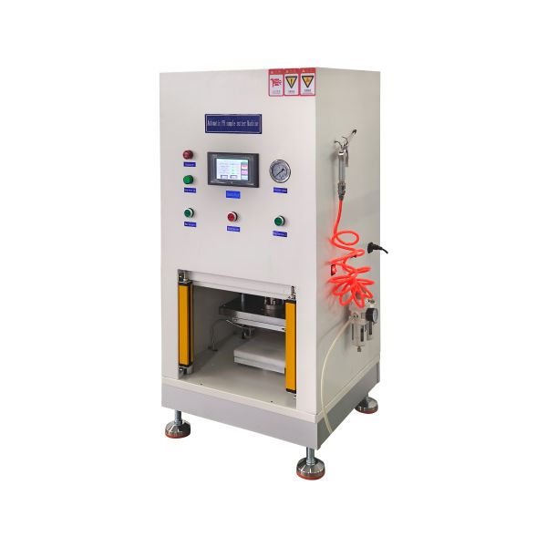 Fully Automatic Cloth Crushing Machine