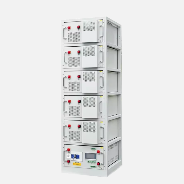 High Voltage Lithium Battery with 96-768V System Voltage Smart BMS and Long Cycle Life for Industrial Applications