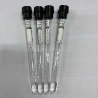 1.6ml citrate le plastique en verre noir de tubes à vide d'esr