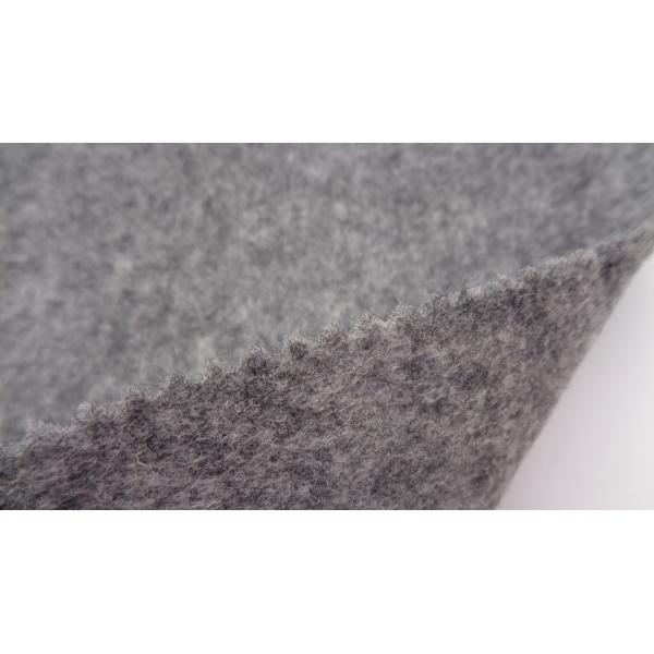 100% Polyester Bonded Knitted Fabric 300gsm 150cm Windproof