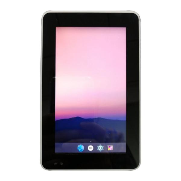 SIBO 5 Inch POE Wall Mounted Tablet With NFC Reader Proximity For Time Attendance