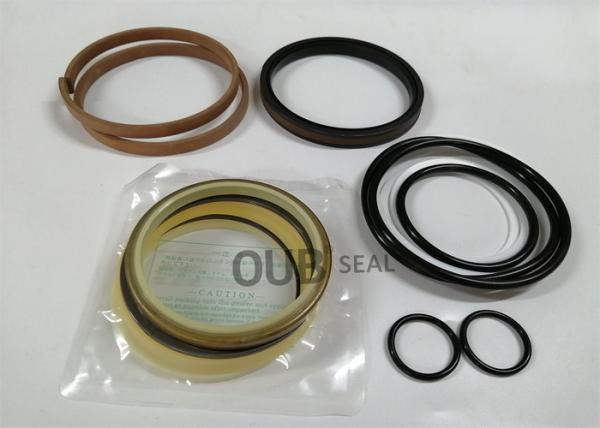 Jogos do selo do braço de Hydraulic Cylinder Boom da máquina escavadora 144-60-15104 144-60-00051 144-60-15004