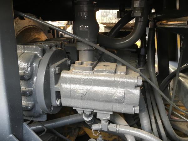 Dynapac CA251D CA25D CA30D Used Vibratory Road Roller For Sale