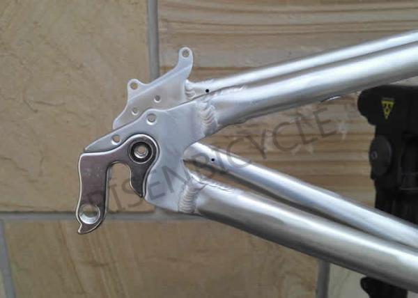 26er Aluminum BMX/Dirt Jump Bike Frame Hardtail Mountain Bike Frame 13.5 inch