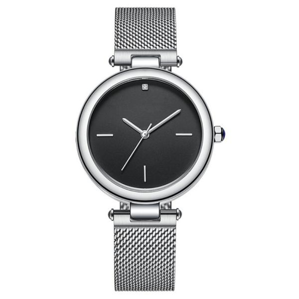 OEM Diamond Wrist Watch For Ladies , 30mm Women'S Watch On Wrist