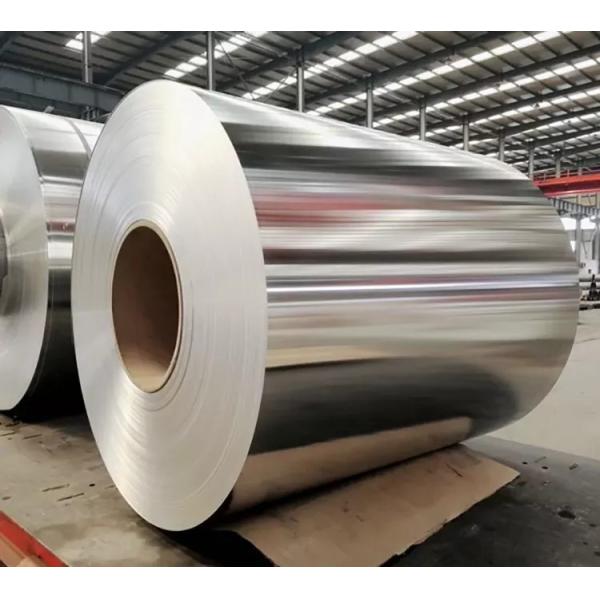 3105 Mill Finish Aluminum Steel Coil Food Grade Multipurpose