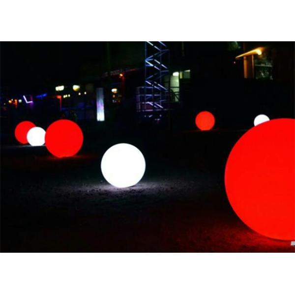 Портативная красочная батарея освещала шарика 30км для ухода за больным детей/на открытом воздухе