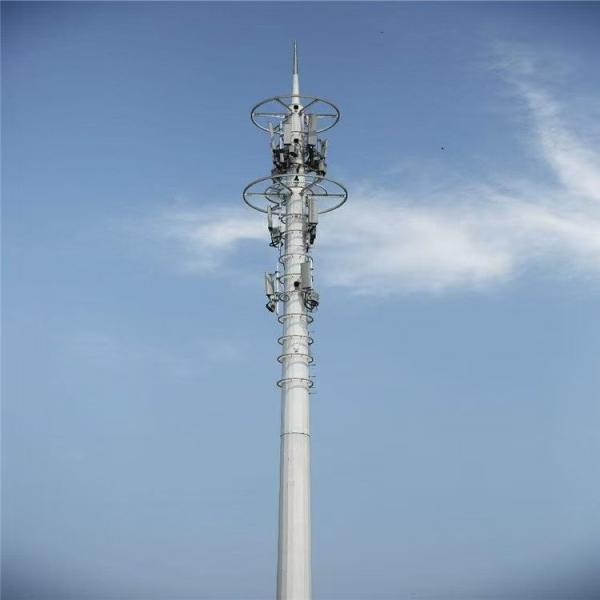 手机通信塔4g/5g电信天线塔电视广播天线塔