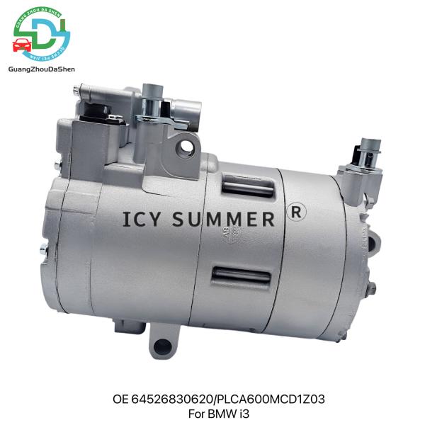 GZDS Compresor de CA eléctrico para automóviles 64526830620 PLCA600MCD1Z03 Para BMW i3