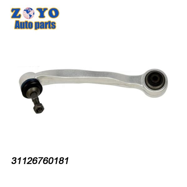 BMW 5 E60 bras de commande avant inférieur RK620123 Pièces de suspension en aluminium gauche Normes OEM