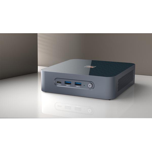 20W PCIE Industrial Mini PC Amd Ryzen 7 Ram 8Gb 128Gb SSD Wifi 6