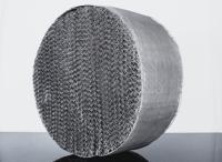 Perforated Plate Corrugated 125X 350Y Metal Structured Packing