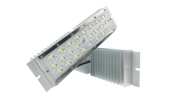 IP66 iluminação de rua alta impermeável 150lm do diodo emissor de luz do lúmen 50w/certificado de RoHS CE de w