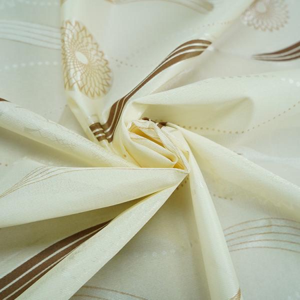Breathable 70g-90g Knitted Jacquard Fabric For Mattress wrinkle resistant