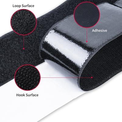 40%Nylon Magic 25mm REACH Hook And Loop Sticky Tape