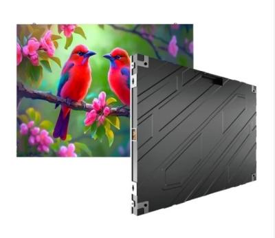 P2 Die Cast Aluminum Cabinet Indoor LED Display Adjustable Brightness IP31 Grade