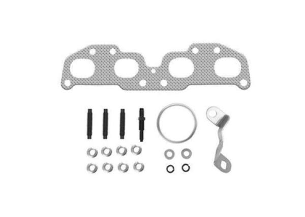 Stainless Steel 2.5L Nissan Catalytic Converter Nissan Altima EPA