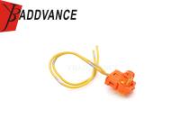 Conector da tomada de AP-24 JST 2 Pin Female Airbag Connector Wire para Toyota Subaru