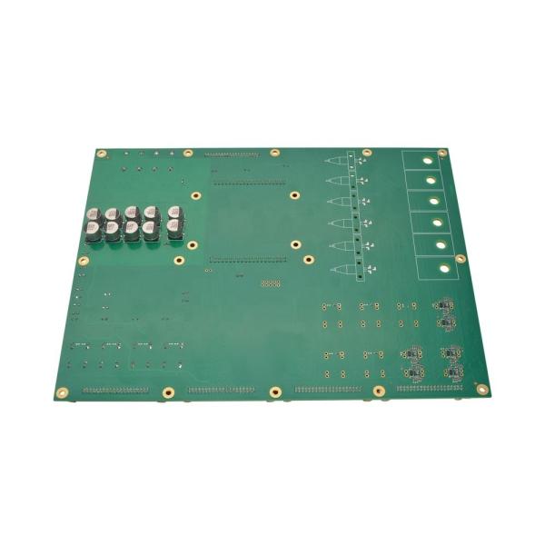 Surface Mount Technology Incoming Material Processing
