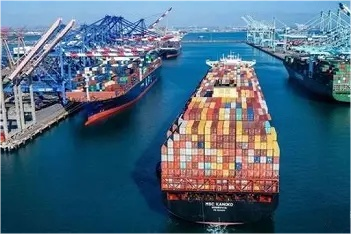 LCL Sea Freight Transportation Customs Clearance Global Coverage Real Time Tracking