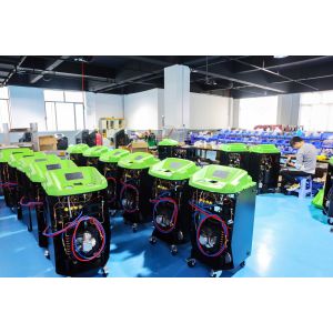 Guangzhou Wonderfu Automotive Equipment Co., Ltd