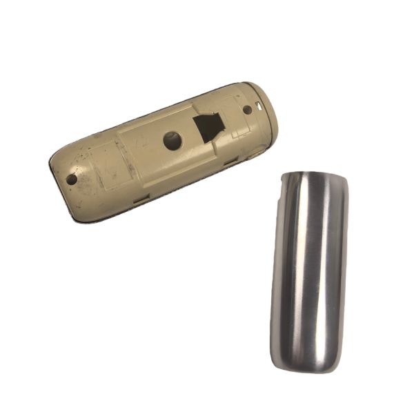 Aluminum Deep Drawn Parts – Lightweight, High-Strength, Precision Forming, Custom OEM Fabrication
