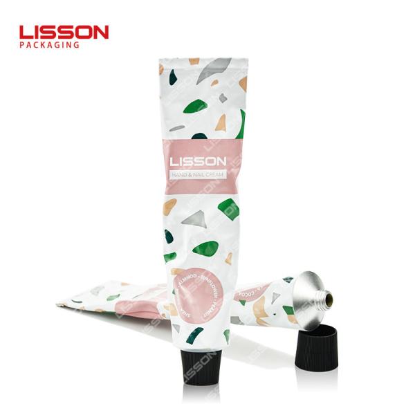 трубка выжимкы металла трубки 35mm складная алюминиевая упаковывая PCR PP