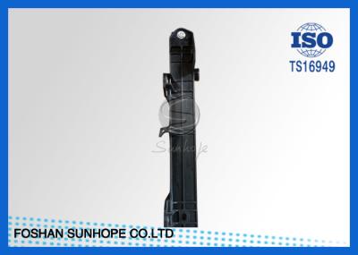 Car Plastic Parts Radiator Upper Tank And Radiator Bottom Tank Car Components Radiator Parts