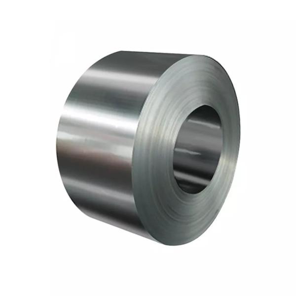 Thickened Cold Rolled SS 316 Coil , Anti Wear Stainless Steel Strip Coil