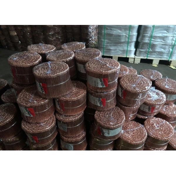 BWG22 Annealed Iron Copper Wire Q235 Double Loop Ties