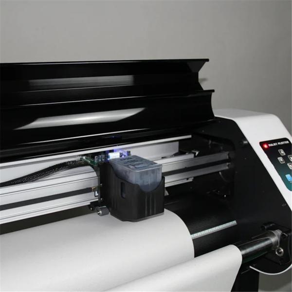 250cm Format CAD Inkjet Plotter Machine with Continuous Ink Cartridge and High-Speed Servo Control
