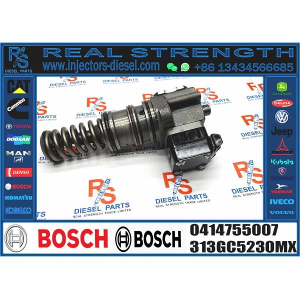 pompe à injection de carburant diesel 0414755006 0414755007 7485003175 pompe pour unité de pompe MACK RENUALT MACKE- TECHA 0414755006 04147