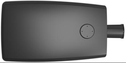 O Cct 6500K 200w 150lm/W conduziu dispositivos elétricos de luz da rua