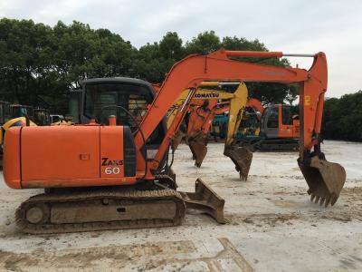 Hitachi ZX60 ZX70 EX60 Mini Used Japan Original Crawler Excavator For Sale