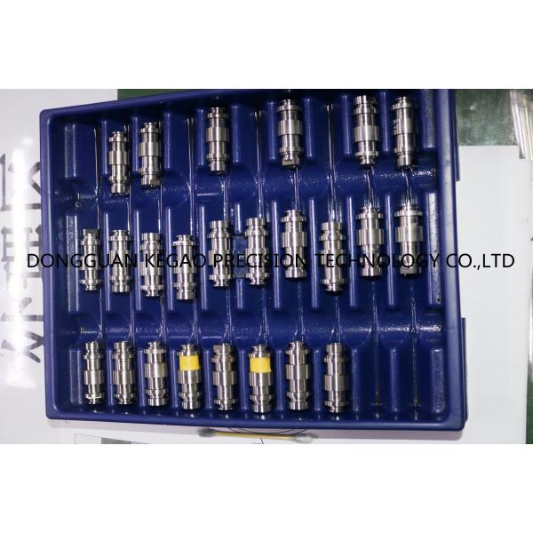 60HRC Metal Injection Molding Parts SKH51 Material ODM Accepatble 0.2Ra