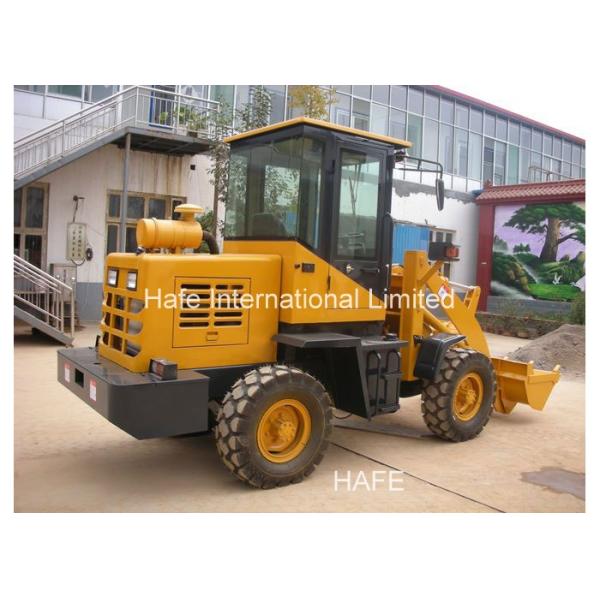 Certificação nova do ISO da maquinaria de construção ZL936 do carregador da roda da parte frontal da circunstância