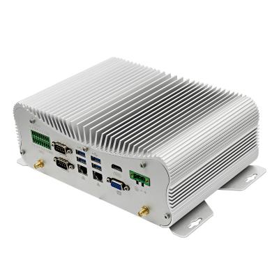 Intel I3 I5 I7 RS232 encaixou SSD do PC MSATA de Windows o MINI
