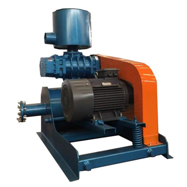 Positive Displacement High Pressure Roots Blower Vacuum Pump