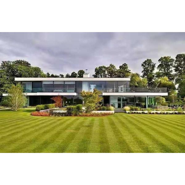 2.28pvb Glass 5mm Aluminum Casement Windows Wind Resistance