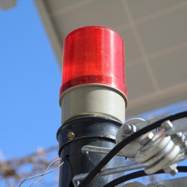 OSHA Compliant Edge Protection Barrier For Fall Prevention