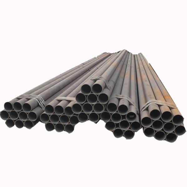 2-50mm Seamless Black Steel Pipe