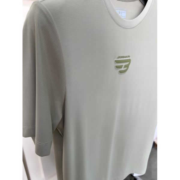 Customize Men's Olive Green Sports Set - Short - Sleeve T - Shirt & Pants, Breathable Fabric t Shirt for Men