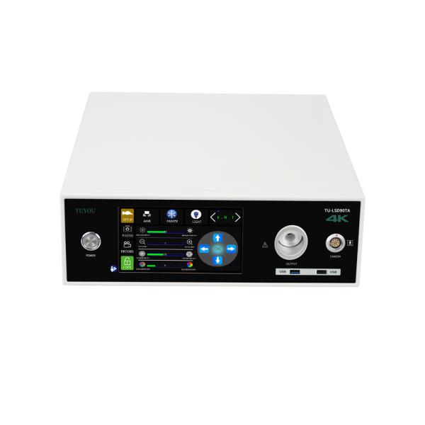 Hot Selling Medical 7 Touchscreen Endoscope System 4K Resolution with Video Capture