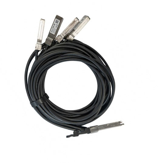 FTTH Single Mode 40Gbps 3m Multimode Fiber SFP Modules