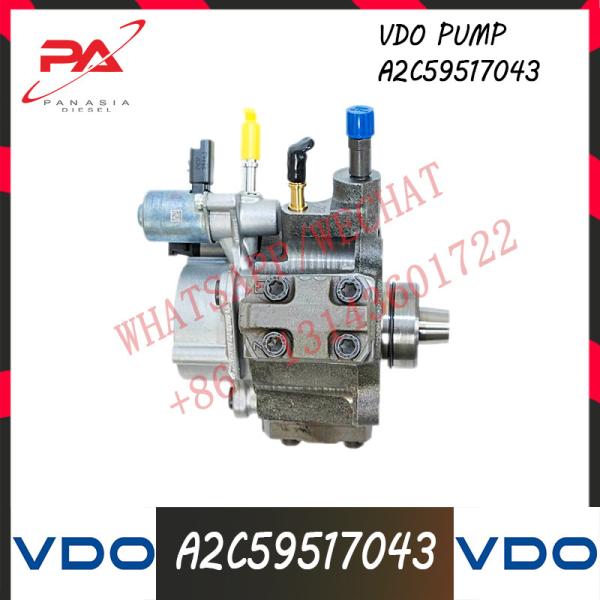 Bomba comum diesel A2C59517043 A2C96176300 A2C59517056 BK3Q-9B395-AD da injeção do motor do trilho