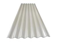 18 Gauge X 1000mm Alumínio liga 3003 ou 3004 corrugado Ral Color pré-pintado folha de alumínio para revestimento painel de fabricação