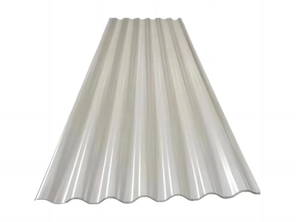 23 Gauge 914mm Wide AA3003 Grey Color PE Pre-Painted Aluminum Coil For Commercial Roofing And Siding Panel Making