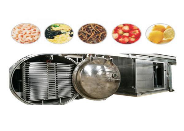 250kg-3200kg Static Industrial Vacuum Drying Oven machine For Pharmaceutical